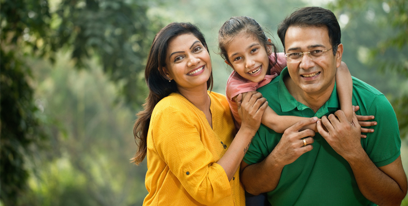 sampangi infra happy family