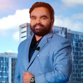Suresh sampangi ceo and managing director sampangi group