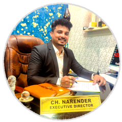 narender executive director